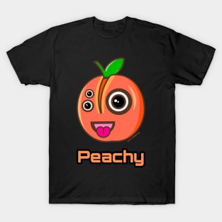 Peachy T-Shirt